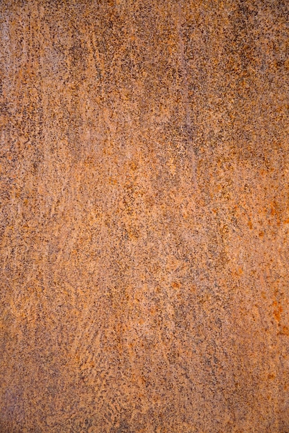 Rusty metal texture