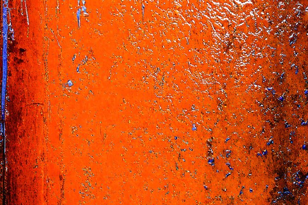 Photo rusty metallic iron texture background