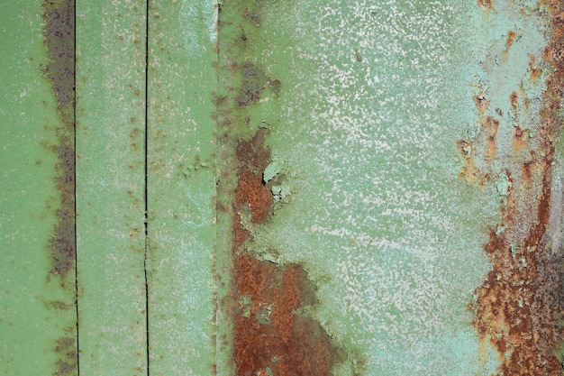 rusty old shabby metal texture up close full screen