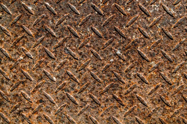 Photo rusty texture background