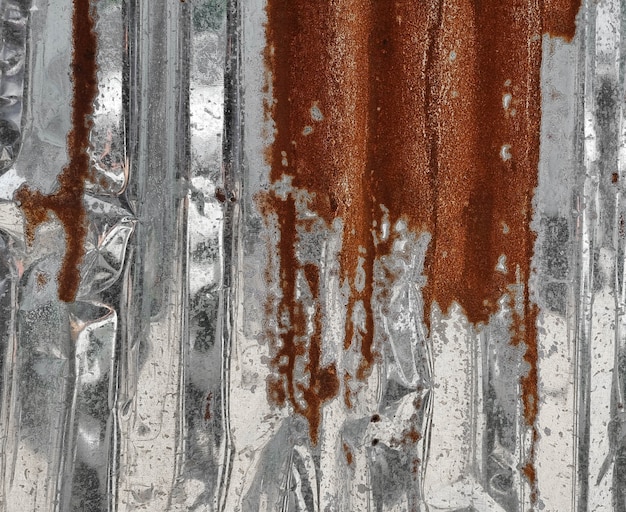 Rusty texture background