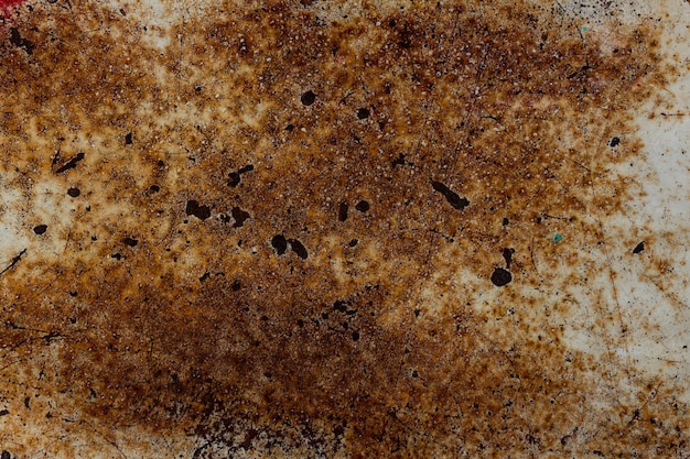 Rusty textures background