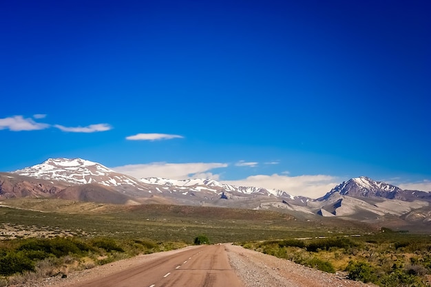 Ruta Quarenta road through Argentina