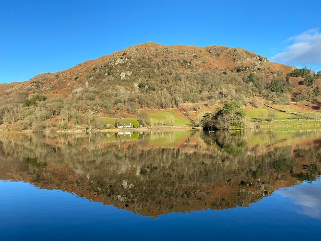 Rydal water - lake district