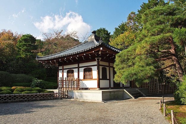 Ryoanji Temple in Kyoto, Japan