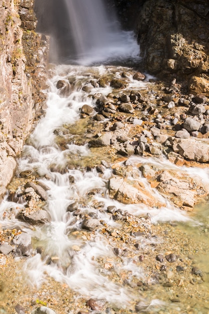 Ryuyo Gorge Nikko Tochigi Japan