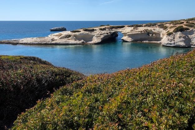 S'Archittu Sardinië Italië