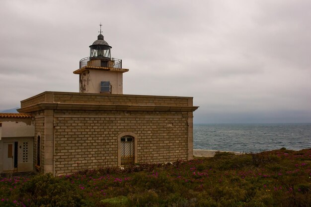 S'Arnella lighthouse