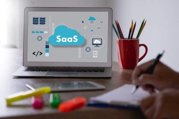 Strategies For Driving SaaS Growth