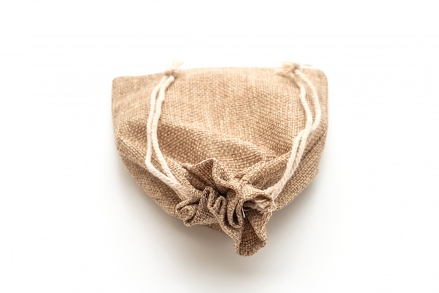 sack fabric bag