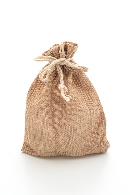 sack fabric bag