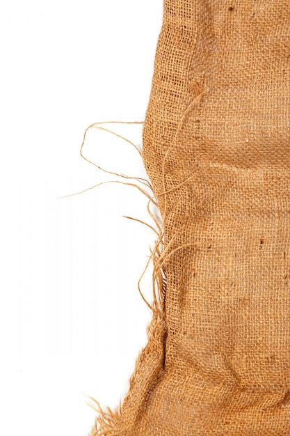 Sackcloth material