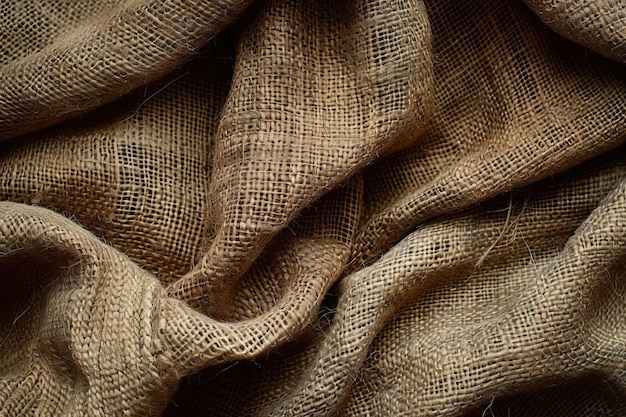 sackcloth textured background