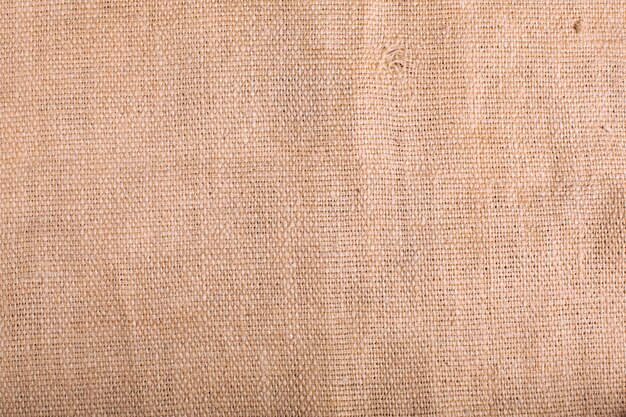 Textured linen or cotton burlap with binding brown fibres. Rough burlap  sack texture. Weave woven sackcloth with natural fiber close up. Rustic  vintage view. simple fabric texture for background 8315566 Stock Photo