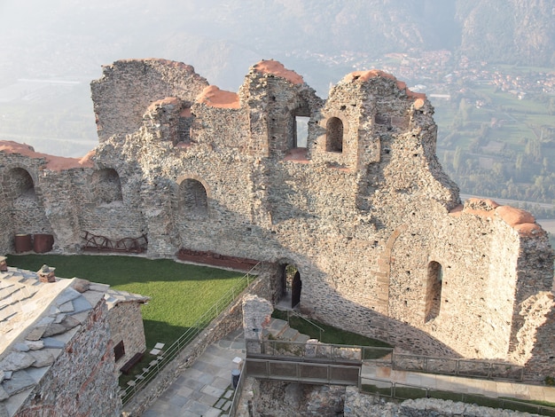 Sacra di san michele abbey