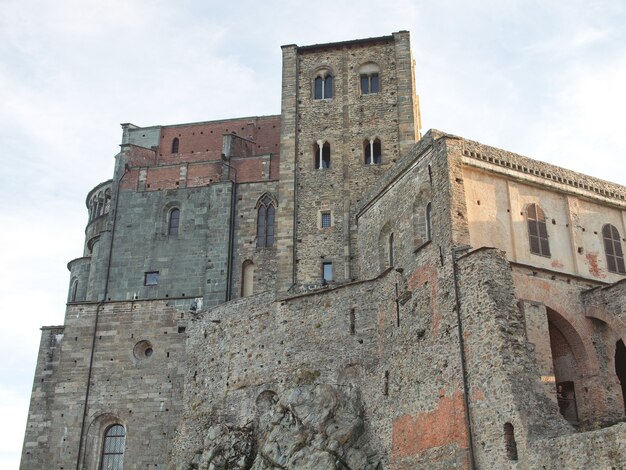 Sacra di San Michele abbey