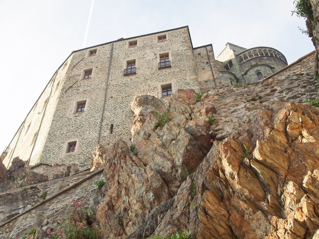 Sacra di San Michele abbey