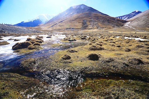 Sacred Mountain Kailas