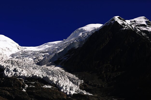 Sacred mountain kailas