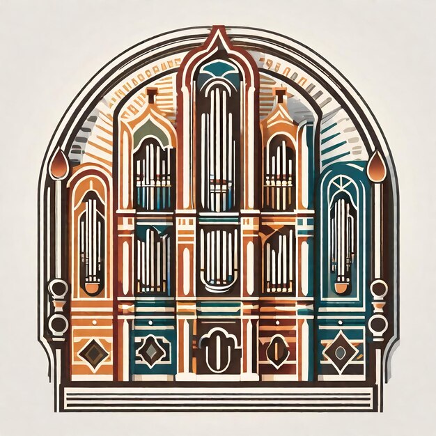 Sacred Sounds of the Organ