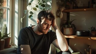 Unhappy man photos
