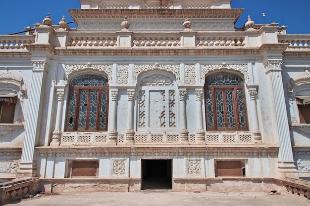 Sadiq Garh palace a vintage building close Bahawalpur Punjab province Pakistan