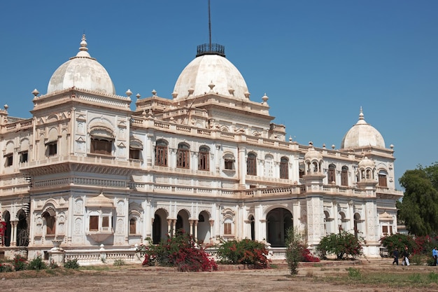 Sadiq Garh palace a vintage building close Bahawalpur Punjab province Pakistan