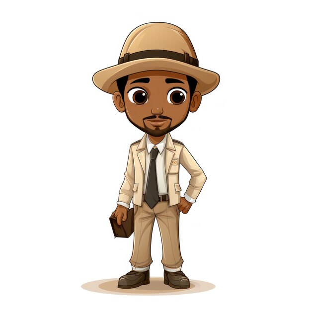 Safari Suit icon