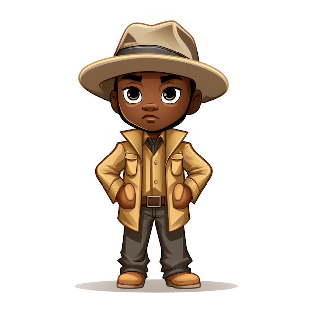 Safari Suit icon