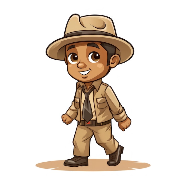 Safari Suit icon