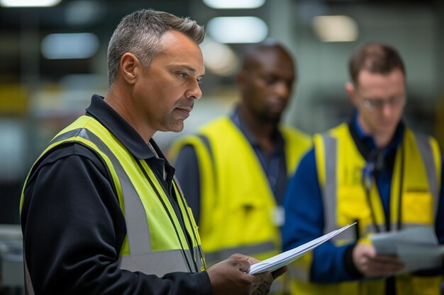 写真 safety_first_onsite_inspection (セーフティ・ファースト・オンサイト・インスペクション)