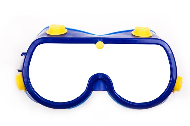 Photo safety glasses