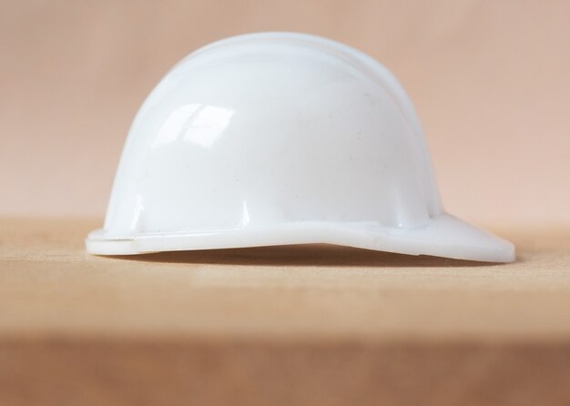 Safety helmet for construction industry