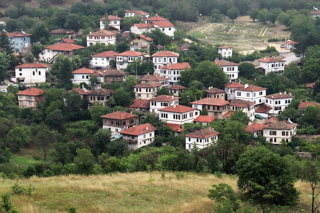 Safranbolu is een historisch en toeristisch district van de provincie Karabuk, Turkije