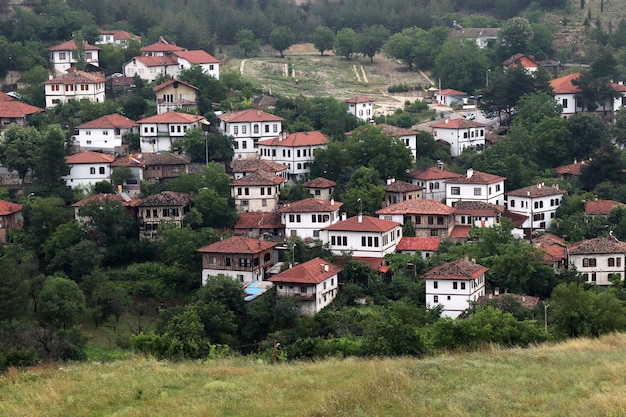 Safranbolu is een historisch en toeristisch district van de provincie Karabuk, Turkije