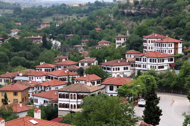 Safranbolu is een historisch en toeristisch district van de provincie Karabuk, Turkije