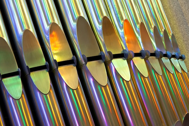 Sagrada familia organ