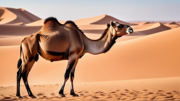 Sahara Majesteit