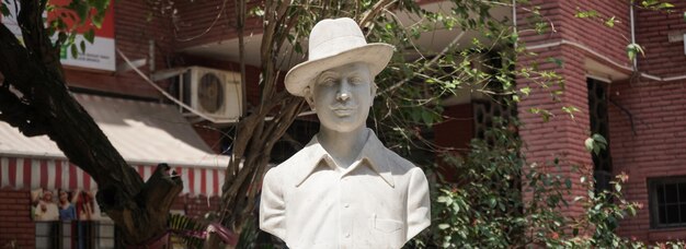 Saheed bhagat singh Statue image HD