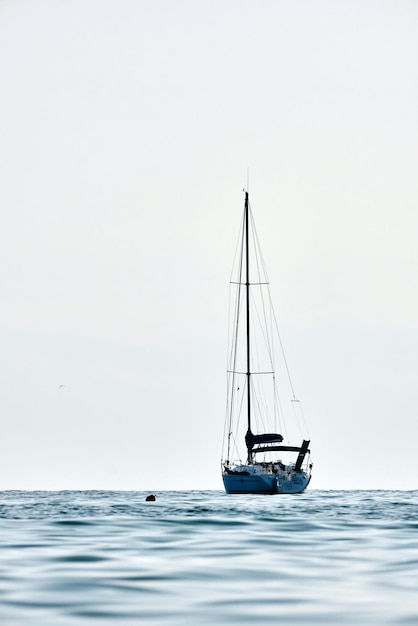 sail boat