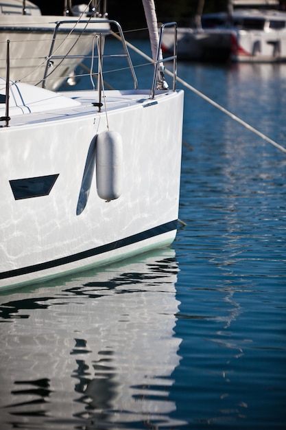 Lato barca a vela