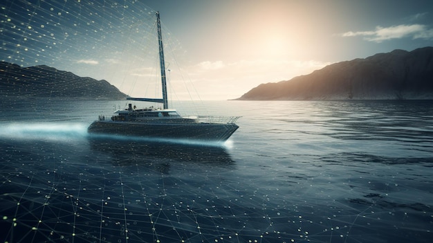 Sailing on the Ocean of Big Data