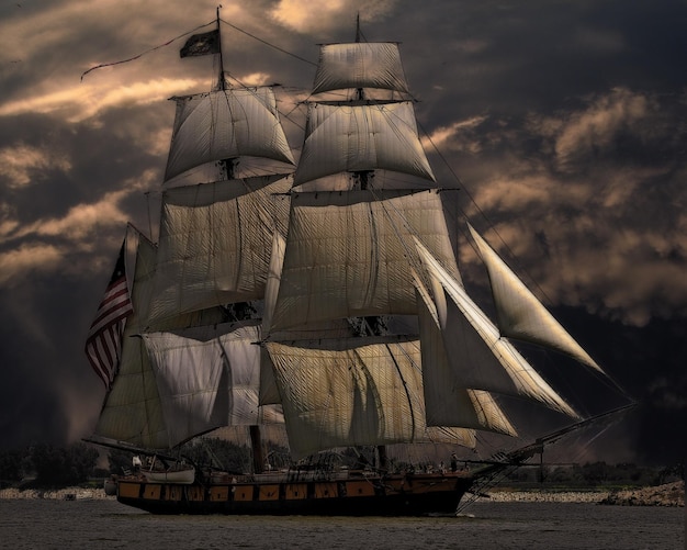 Sailing Ship JPG