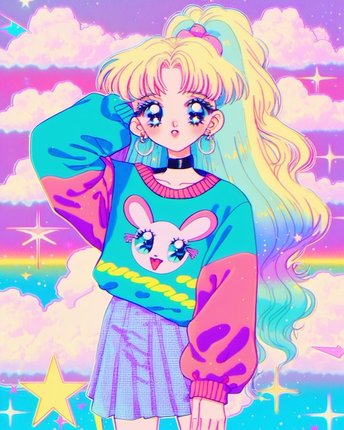 Sailor moon and a star aesthetic, aesthetic anime, aesthetic anime, aesthetic anime, aesthetic anime, aesthetic anime, aesthetic anime, aesthetic anime, aesthetic anime