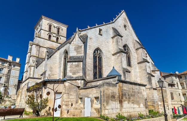 Saint Andre Church in Angouleme - Frankrijk, Charente