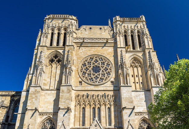 Saint Andre kathedraal van Bordeaux - Frankrijk, Aquitaine