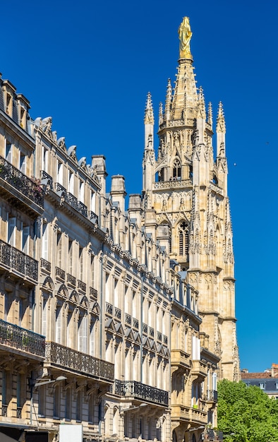 Saint Andre kathedraal van Bordeaux - Frankrijk, Aquitaine