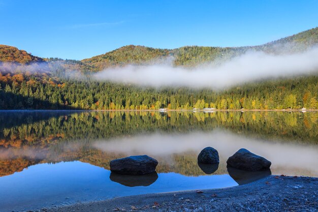 Saint anna lake