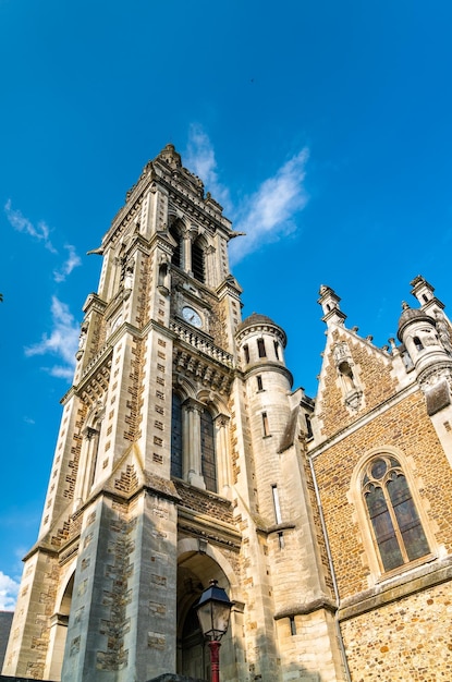 Saint benoit church in le mans pays de la loire france