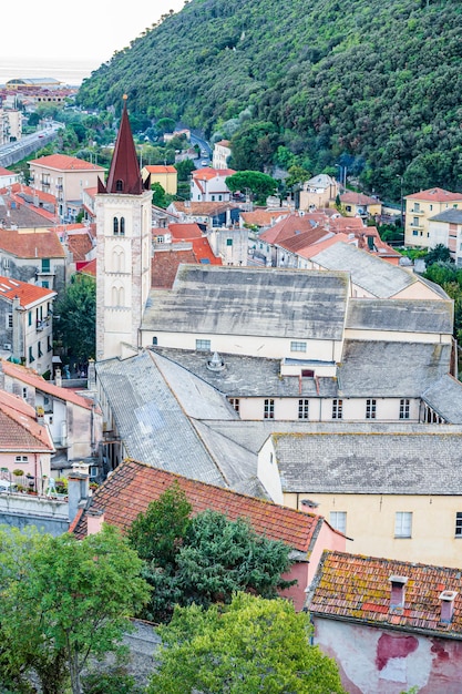 Finalborgo의 Saint Catherine Cloisters